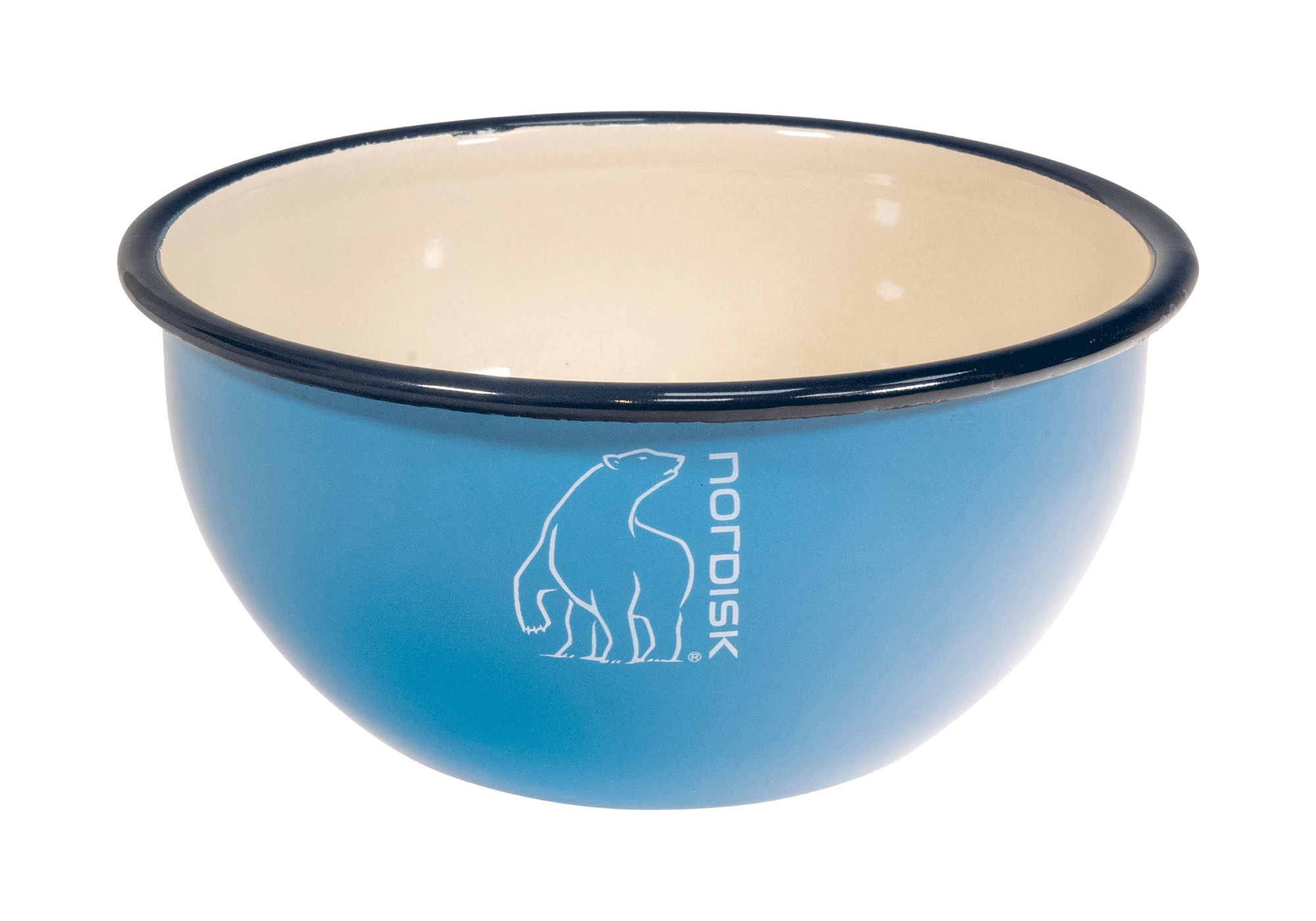 NORDISK MADAM BLA BOWL SKY BLUE